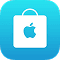 Apple公式サイト アイコン