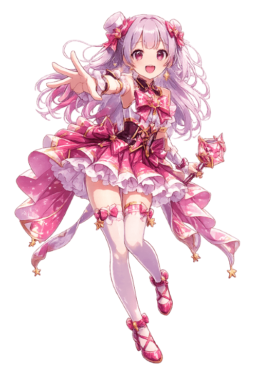 買取クッキー公式キャラクター